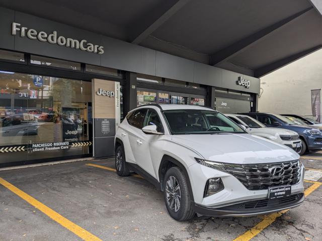 HYUNDAI Tucson usata, con Airbag Passeggero