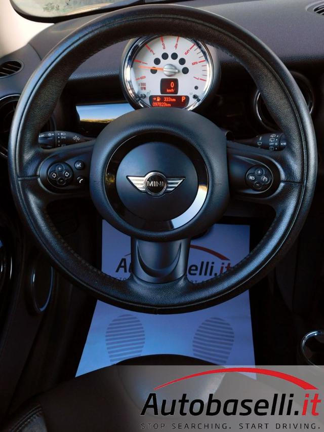 MINI Clubman usata 65