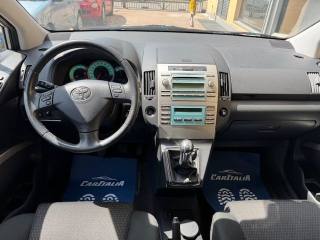 TOYOTA Corolla Verso usata, con Cerchi in lega