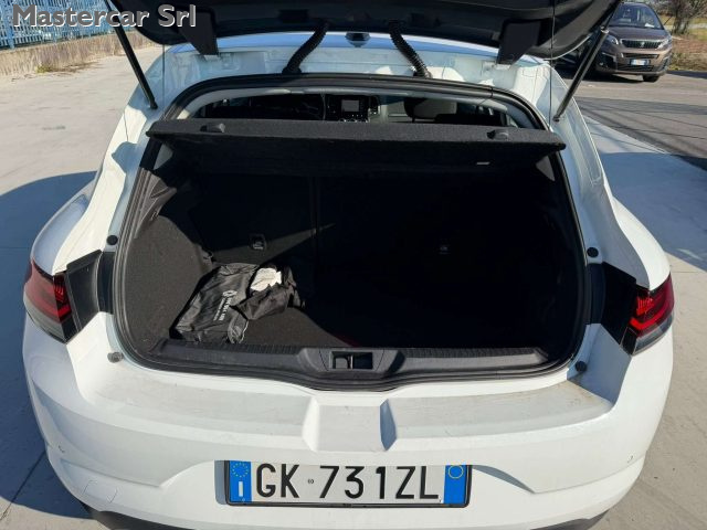 RENAULT Megane usata, con Controllo trazione