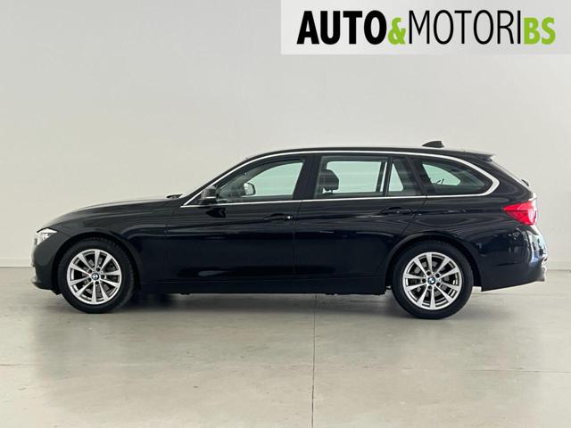 BMW 318 usata, con Cerchi in lega
