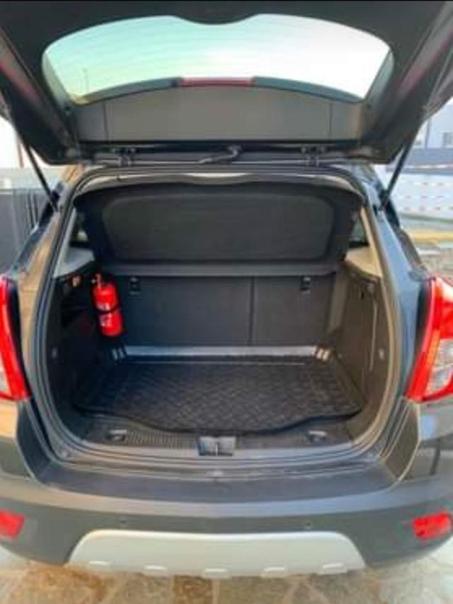 OPEL Mokka usata, con Filtro antiparticolato