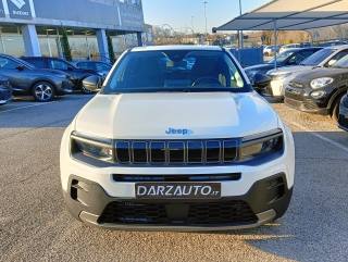 JEEP Avenger usata, con Airbag