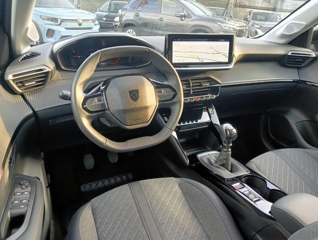 PEUGEOT 2008 usata, con Antifurto