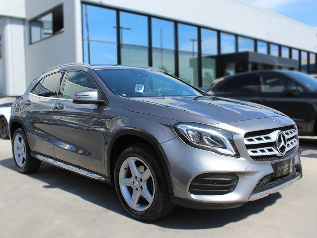 MERCEDES-BENZ GLA 200 usata, con ABS