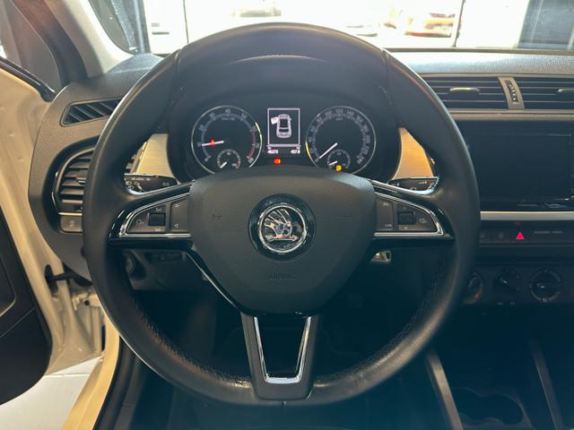 SKODA Fabia usata, con Immobilizzatore elettronico