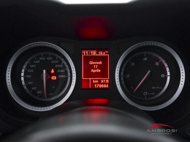 ALFA ROMEO Brera usata 11