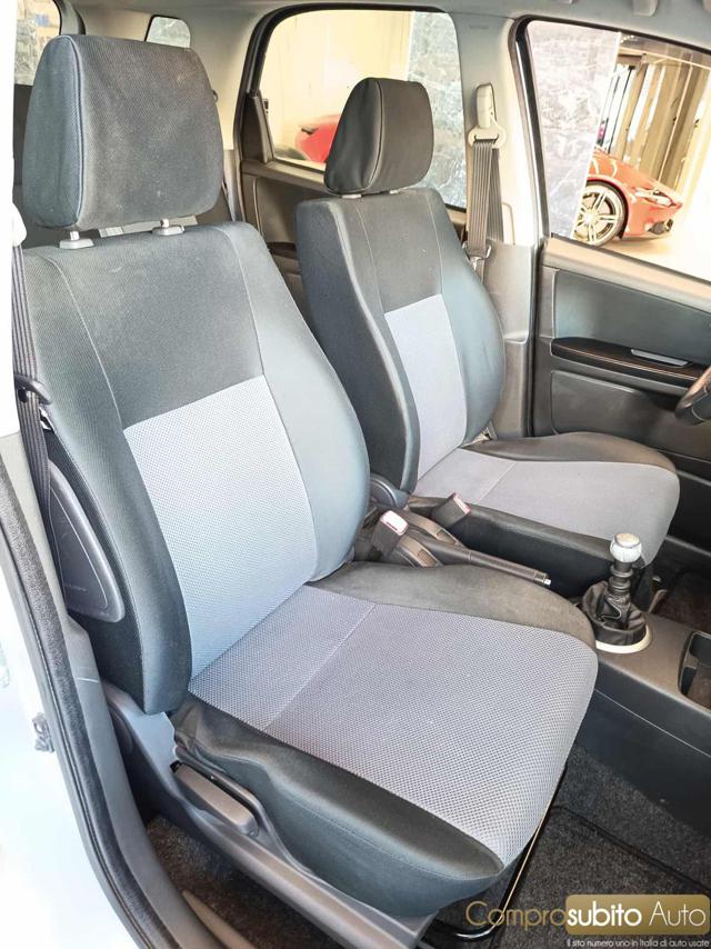 FIAT Sedici usata 23