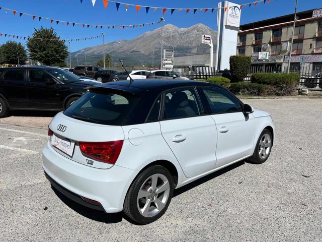 AUDI A1 usata, con Airbag laterali