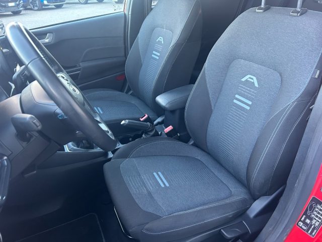 FORD Fiesta usata, con Boardcomputer