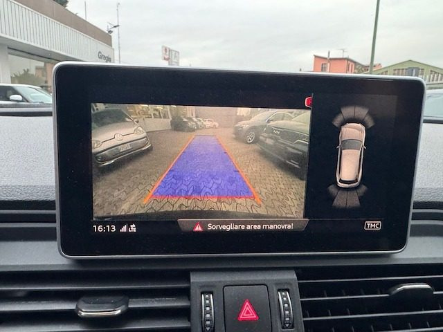 AUDI Q5 usata, con ESP