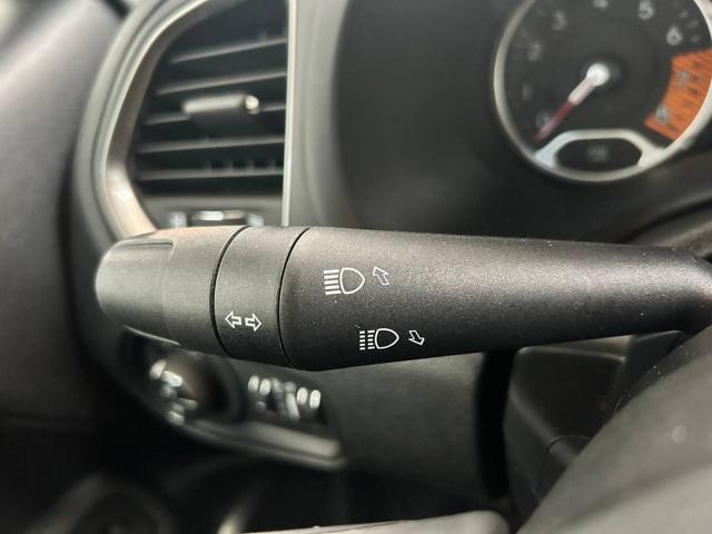 JEEP Renegade usata, con Immobilizzatore elettronico