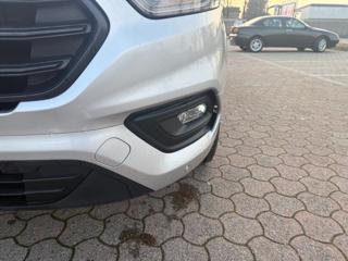 FORD Transit Custom usata, con Start/Stop Automatico