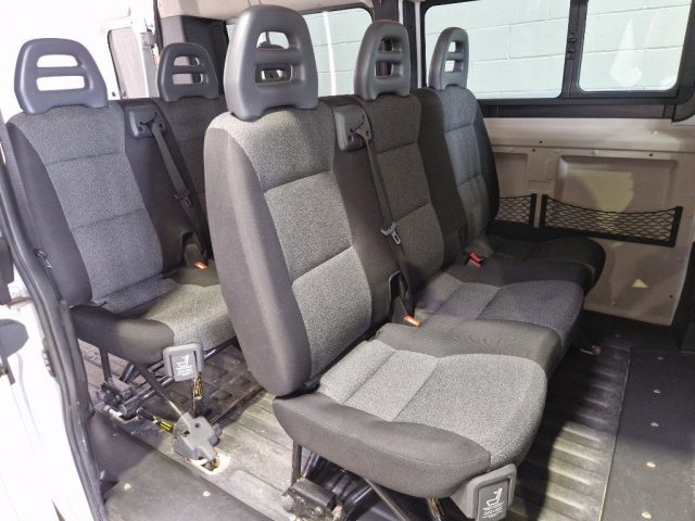 FIAT Ducato usata, con Fendinebbia