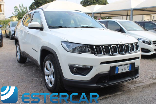 JEEP Compass usata, con Chiusura centralizzata