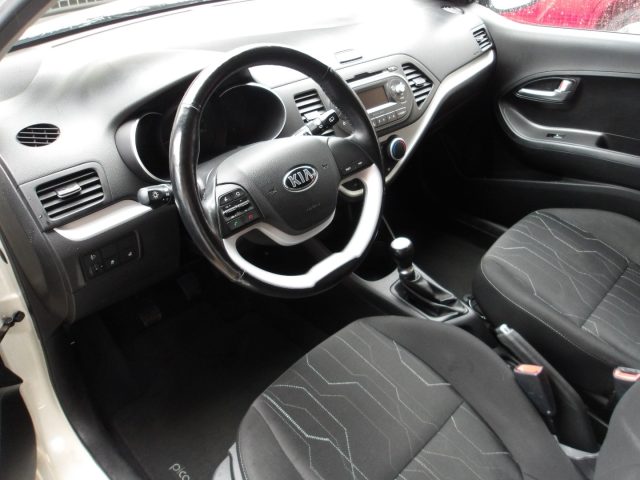 KIA Picanto usata, con Climatizzatore