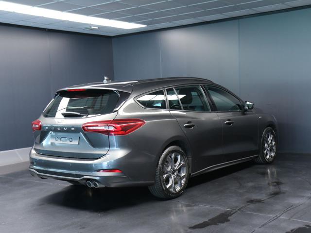 FORD Focus usata, con Airbag laterali