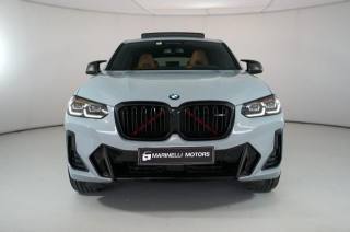 BMW X4 usata, con Airbag