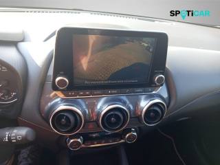 NISSAN Juke usata, con Fendinebbia