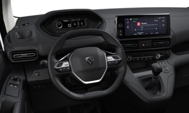 PEUGEOT Partner usata, con Airbag Passeggero