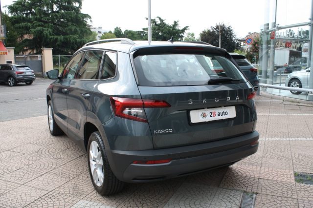 SKODA Karoq usata, con Chiusura centralizzata