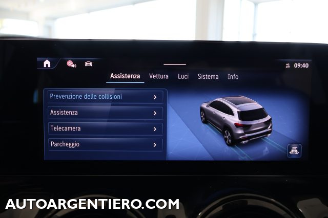 MERCEDES-BENZ GLA 180 usata, con Servosterzo