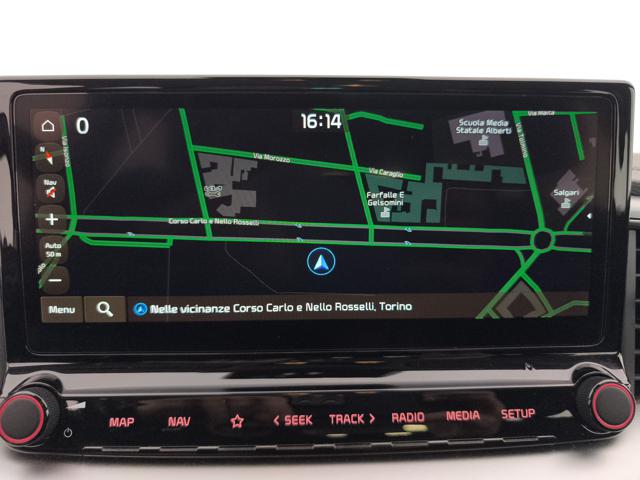 KIA Ceed usata, con Sistema di navigazione