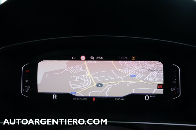 VOLKSWAGEN Tiguan usata, con Luci diurne LED