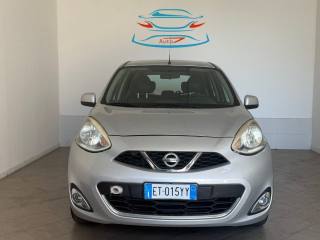 NISSAN Micra 1.2 12V 5 porte Tekna
