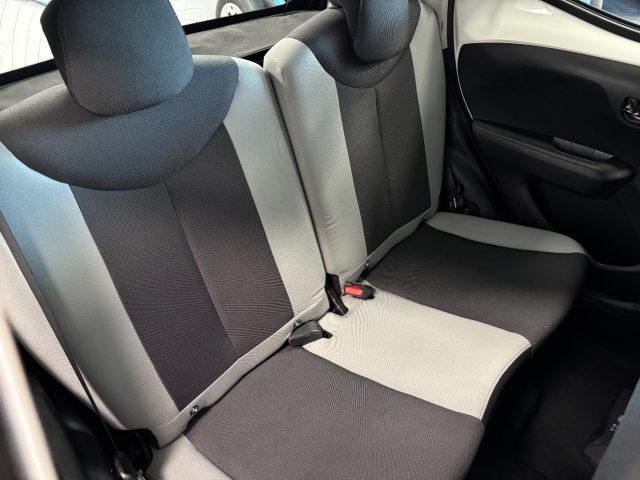 TOYOTA Aygo usata, con Servosterzo