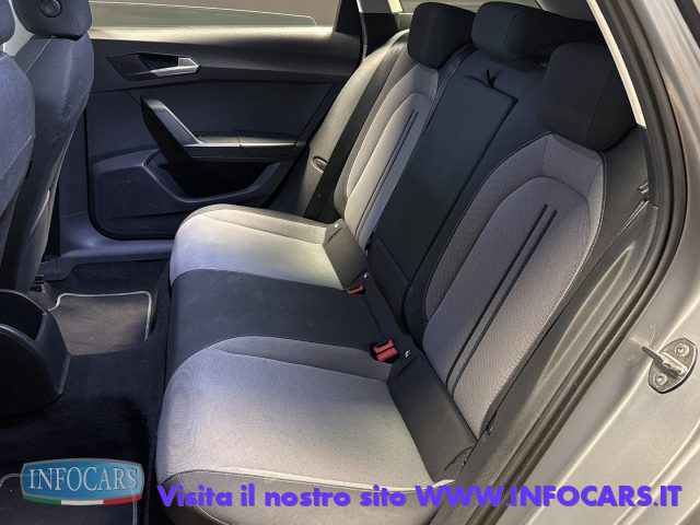SEAT Leon usata, con Boardcomputer