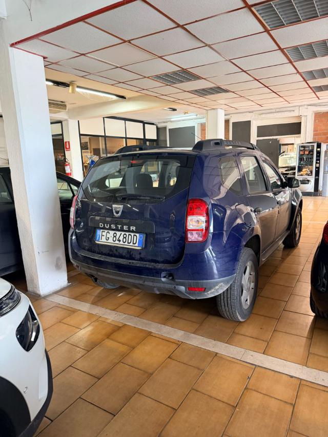 DACIA Duster usata, con Airbag Passeggero