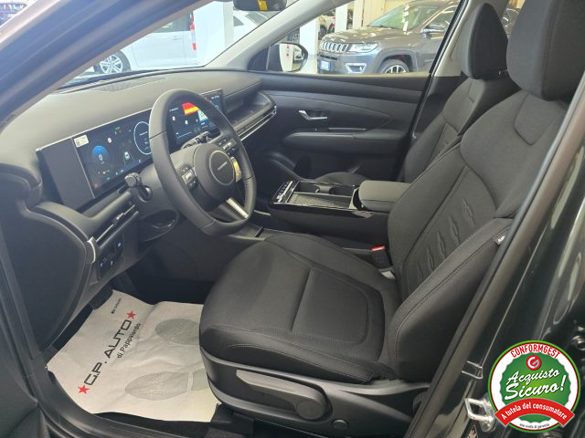 HYUNDAI Tucson usata, con Controllo automatico clima