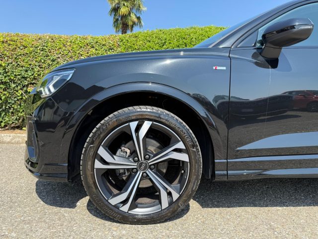 AUDI Q3 usata, con Cerchi in lega