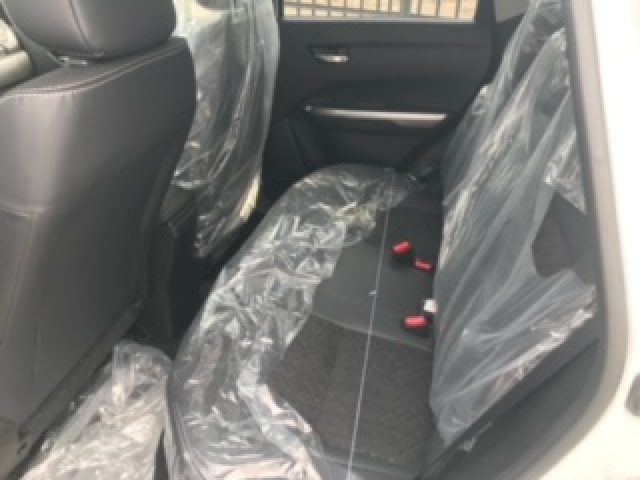SUZUKI Vitara usata, con Controllo trazione