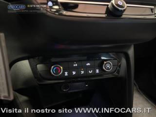 OPEL Corsa usata, con Touch screen
