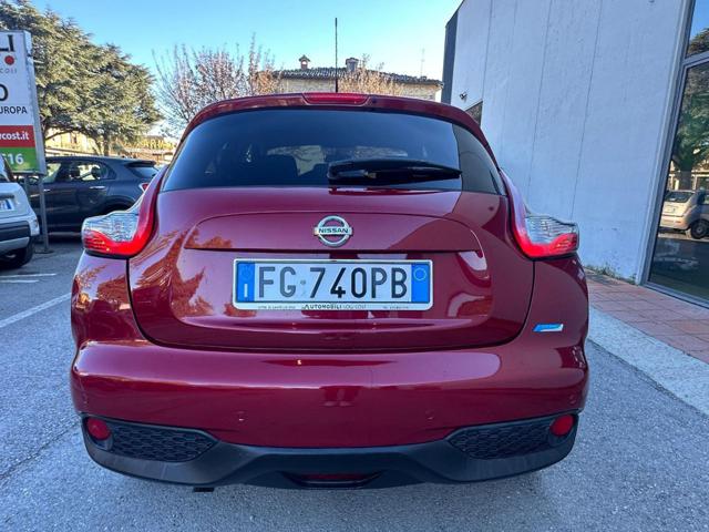 NISSAN Juke usata, con Autoradio