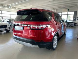 LAND ROVER Discovery usata, con Antifurto
