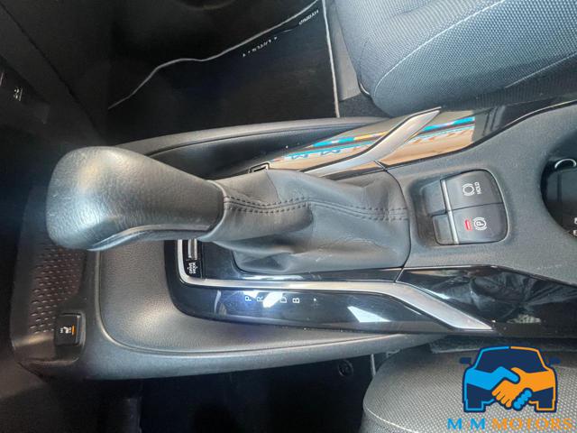 TOYOTA Corolla usata, con Park Distance Control