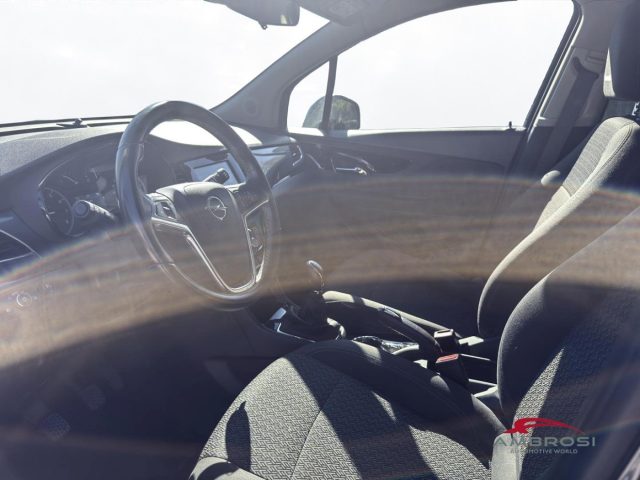 OPEL Mokka usata 9