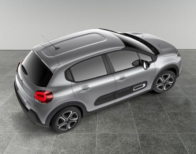 CITROEN C3 usata, con ABS