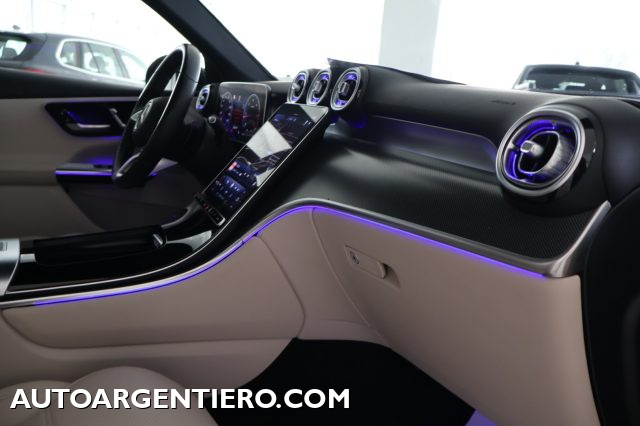 MERCEDES-BENZ GLC 220 usata, con Start/Stop Automatico