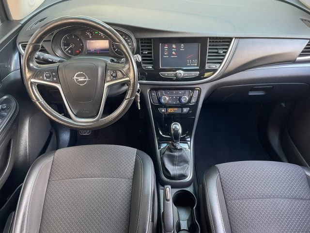 OPEL Mokka X usata, con Climatizzatore