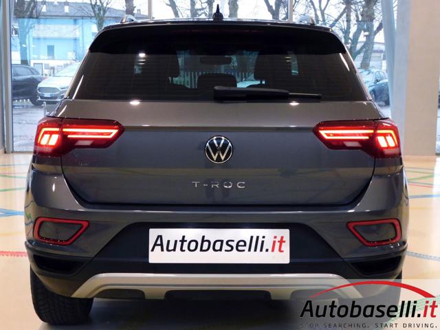 VOLKSWAGEN T-Roc usata, con Cronologia tagliandi