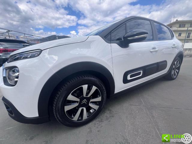CITROEN C3 usata, con Cerchi in lega