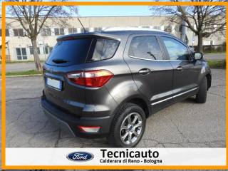 FORD EcoSport usata, con Climatizzatore