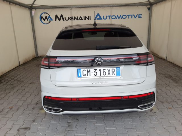 VOLKSWAGEN Taigo usata, con Tettuccio apribile