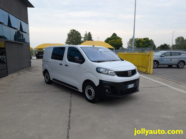 FIAT Scudo usata, con Airbag Passeggero