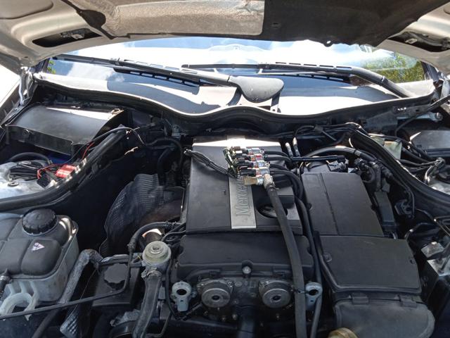 MERCEDES-BENZ SLK 200 usata, con Alzacristalli elettrici