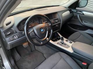 BMW X3 usata, con Bracciolo